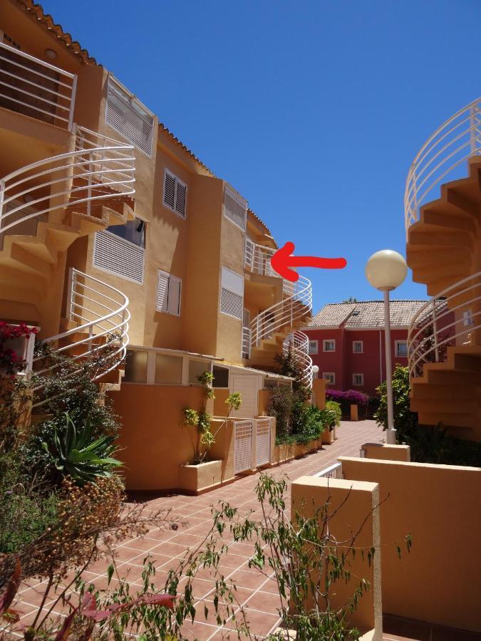 شقة Arenal Park خافييا المظهر الخارجي الصورة