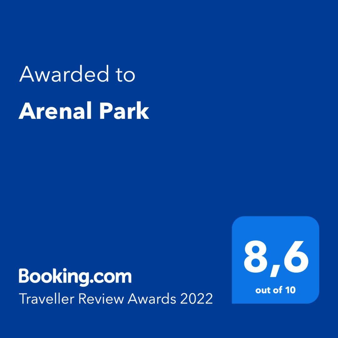 شقة Arenal Park خافييا المظهر الخارجي الصورة